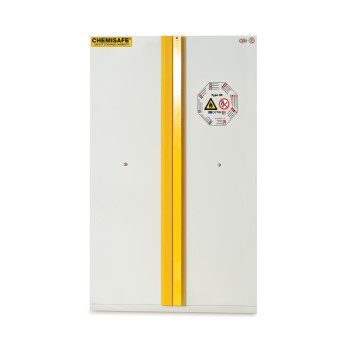SICHERHEITSSCHRANK "CHEMISAFE FIRE" MY23 120 BASIC