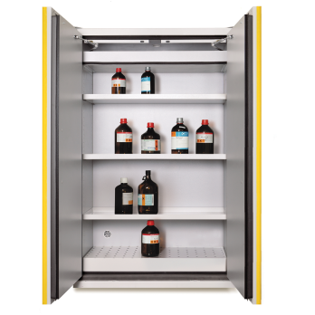 ARMADIO DI SICUREZZA "CHEMISAFE FIRE" MY23 120 BASIC