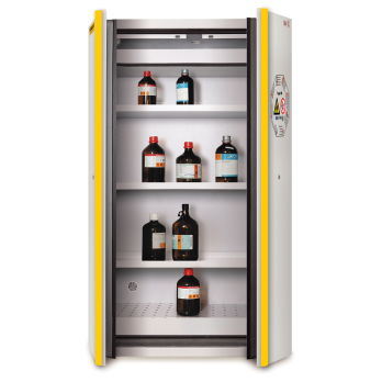 ARMADIO DI SICUREZZA "CHEMISAFE FIRE" MY23 120 BASIC