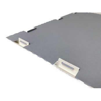 CAJAS AUTOM. SIN TAPA "Bellini" Duralong Wave 1,8 mm