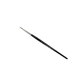 RETOUCHING BRUSH SERIES CTS 107 - N. 3 KOLINSKY SABLE HAIR