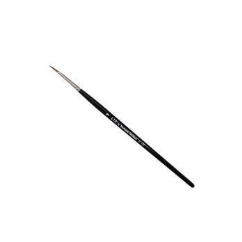 RETOUCHING BRUSH SERIES CTS 107 - N. 1 KOLINSKY SABLE HAIR