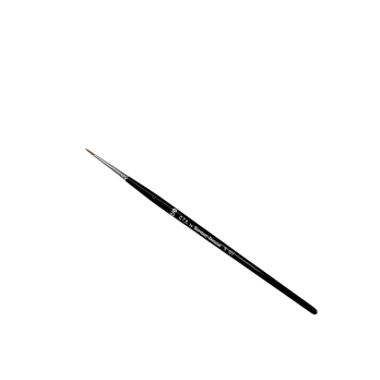 RETOUCHING BRUSH SERIES CTS 107 - N. 00 KOLINSKY SABLE HAIR