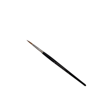 RETOUCHING BRUSH SERIES CTS 107 - N. 6 KOLINSKY SABLE HAIR