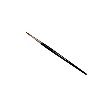 RETOUCHING BRUSH SERIES CTS 107 - N. 5 KOLINSKY SABLE HAIR