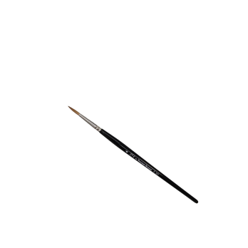 RETOUCHING BRUSH SERIES CTS 107 - N. 4 KOLINSKY SABLE HAIR