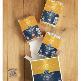 Blattfalschsilber dim. 16x16 cm ( Pack.500 Blatt)