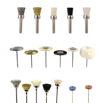 SPAZZOLINI PER MICROMOTORI