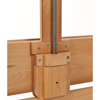 STUDIO EASEL ART. M04 with crank