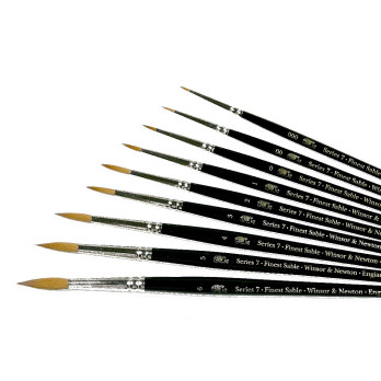 BRUSH SERIES 7 W&N