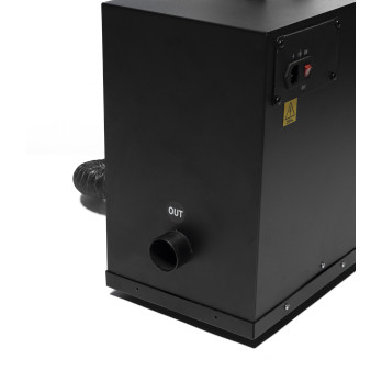 GRUPPO FILTRO ASPIRANTE PORTATILE CTS 201