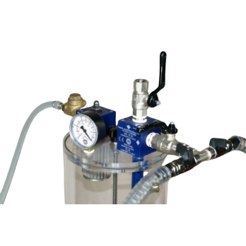 Système de consolidation sous-vide