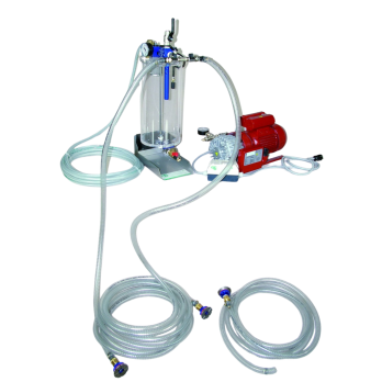 Système de consolidation sous-vide