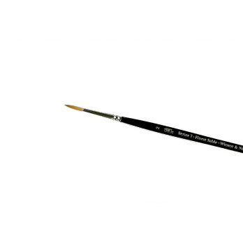 BRUSH SERIES 7 W&N N. 2 KOLINSKY SABLE HAIR