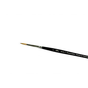 PENNELLO SERIE 7 W&N N.  3 pelo MARTORA KOLINSKY