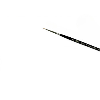 PINSEL SERIE 7 W&N N. 00 KOLINSKY MARDERHAAR