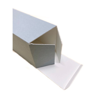 CAJAS AUTOMONTABLES DE TUBO “Rosso Fiorentino”