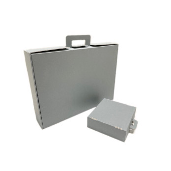 CAJAS AUTOMONTABLES CON Tapa abatible “Cellini”