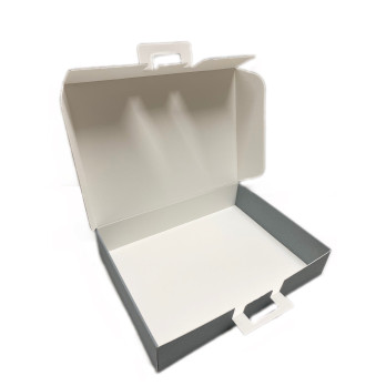 CAJAS AUTOMONTABLES CON Tapa abatible “Cellini”