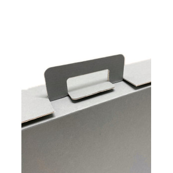 CAJAS AUTOMONTABLES CON Tapa abatible “Cellini”