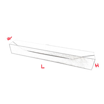 CAJAS AUTOMONTABLES DE TUBO “Rosso Fiorentino”