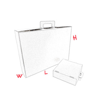 CAJAS AUTOMONTABLES CON Tapa abatible “Cellini”