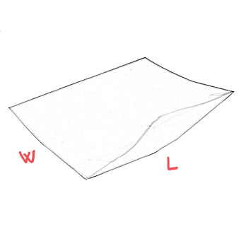 BUSTE A TASCA SENZA RIBALTA “Vivaldi”