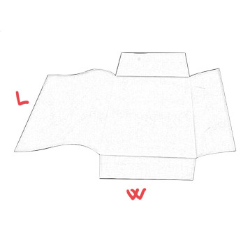 CARPETAS CON 4 SOLAPAS “Canova”