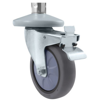 Desserte sur roues art 713 -  dim. 950x500xh.950 mm