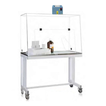 Hotte CHEMIHOOD 60 aspirante/filtrante