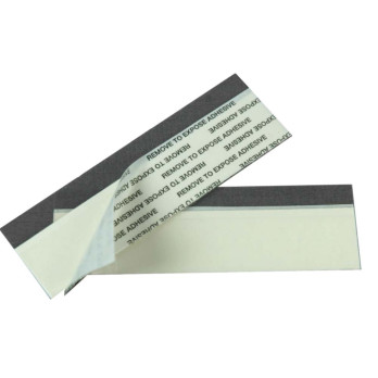 GOUTTIÈRES ADHÉSIVES DE MONTAGE