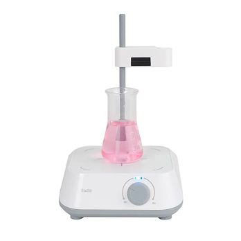 MAGNETIC STIRRER MOD. ECOSTIR, without hot plate