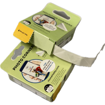 ESQUINAS AUTOADHESIVAS PARA MONTAJE 20x20 mm