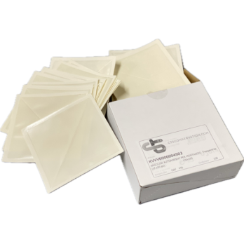 SELF-ADHESIVE MOUNTING CORNERS 100x100 mm