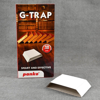 G_TRAP - TRAPPOLA ADESIVA PER INSETTI (30 pz)