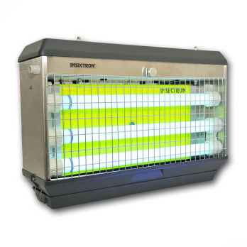 INSECTRON® 300 MW – PIÈGE LUMINEUX MURAL POUR INSECTES (1 pièce)