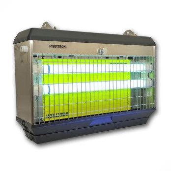 INSECTRON® 300 M – PIÈGE LUMINEUX POUR INSECTES À FIXER AU PLAFOND (1 pièce)
