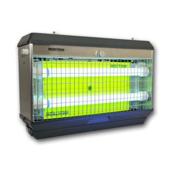 INSECTRON® 200 MW – WANDMONTIERTE INSEKTEN-LICHTFALLE (1 Stück)
