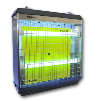 INSECTRON® LICHTTRAPOLEN und ZUBEHÖR