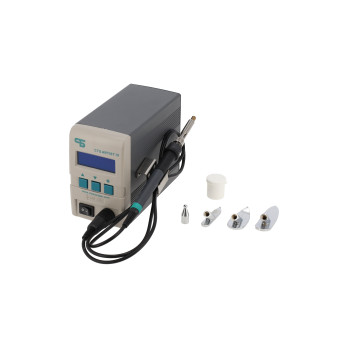 HEIZSPACHTEL CTS ARTIST III mit 4 Spachtelschuhe und Koffer