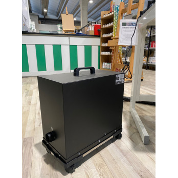 Unité d'aspiration portable CTS 201