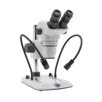 MICROSCOPIO STEREOSCOPICO MOD. SZM-2 Trioculare