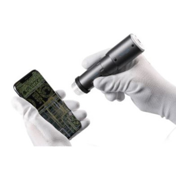 VIDÉOMICROSCOPE MOD. WF4515ZT SANS FIL, Dino Lite, avec grande distance de fonct