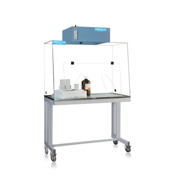 CAMPANA MOD. CHEMIHOOD 120 PLUS CON FILTRACIÓN MOLECULAR