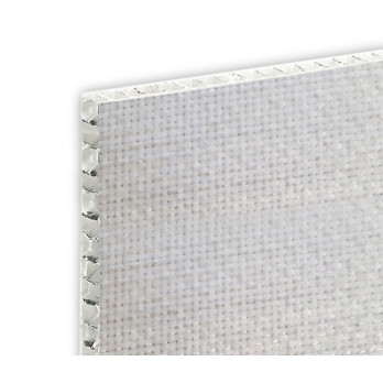 PANEL NIDO DE ABEJA HPA2 art.9/25 (celda 9,52mm / espesor 1 PULGADA) 1500x3000mm