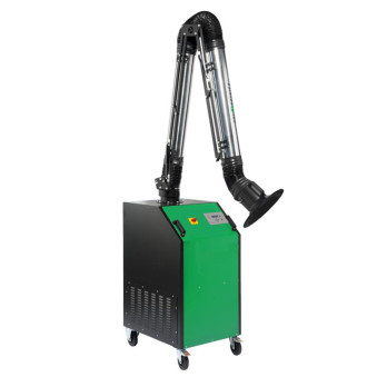 Unité mobile d'aspiration CTS 1B PLUS - 1 bras