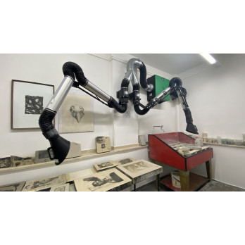 CENTRALIZED EXTRACTION SYSTEMS