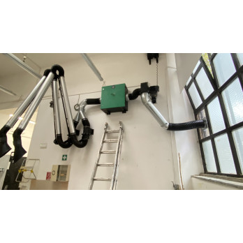 CENTRALIZED EXTRACTION SYSTEMS