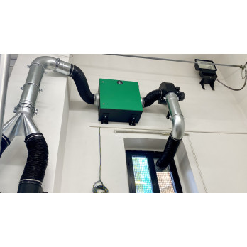 INSTALACIONES DE ASPIRACIÓN CENTRALIZADA