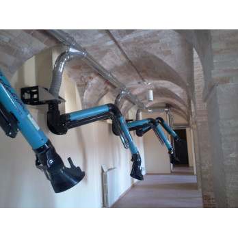 INSTALLATIONS D’ASPIRATION CENTRALISÉES